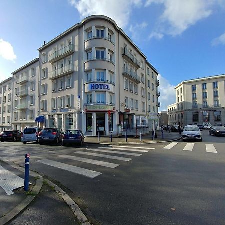 Hotel Agena 브레스트 외부 사진