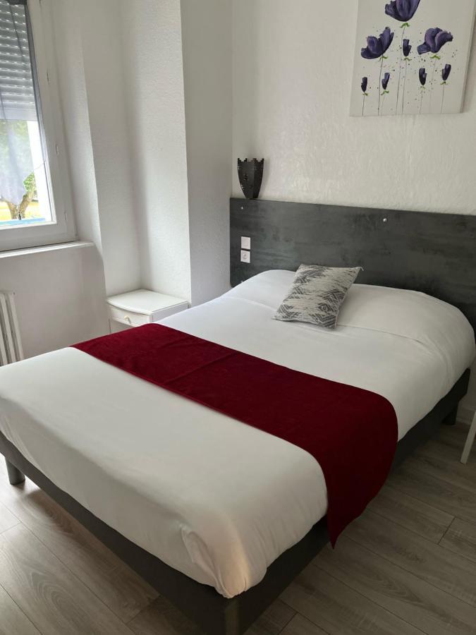 Hotel Agena 브레스트 외부 사진