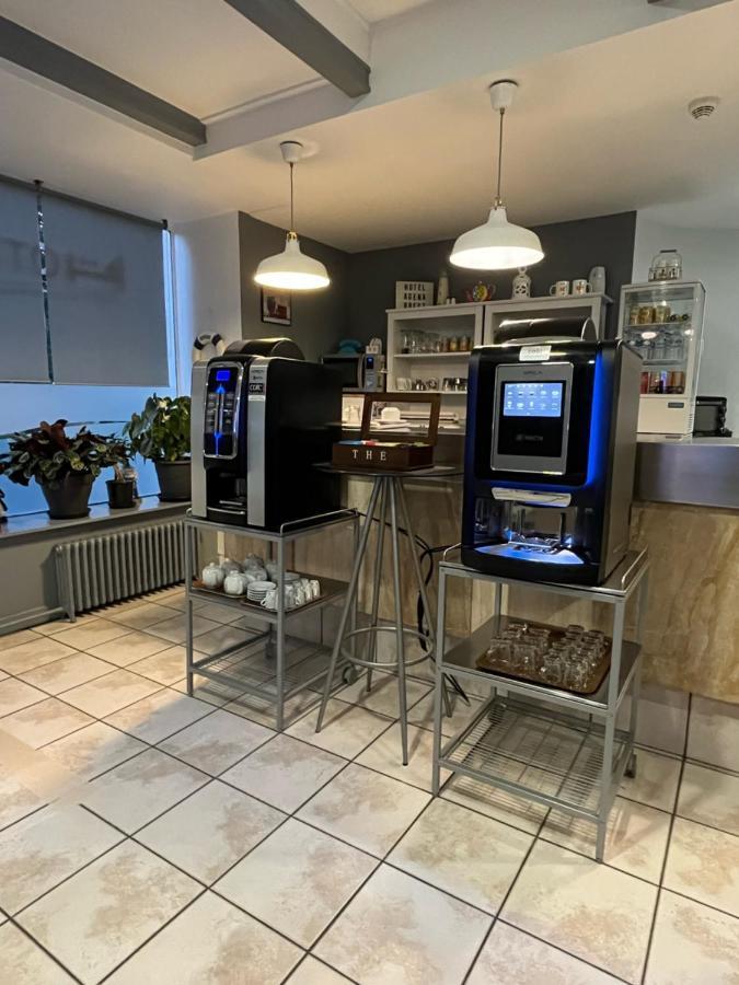 Hotel Agena 브레스트 외부 사진