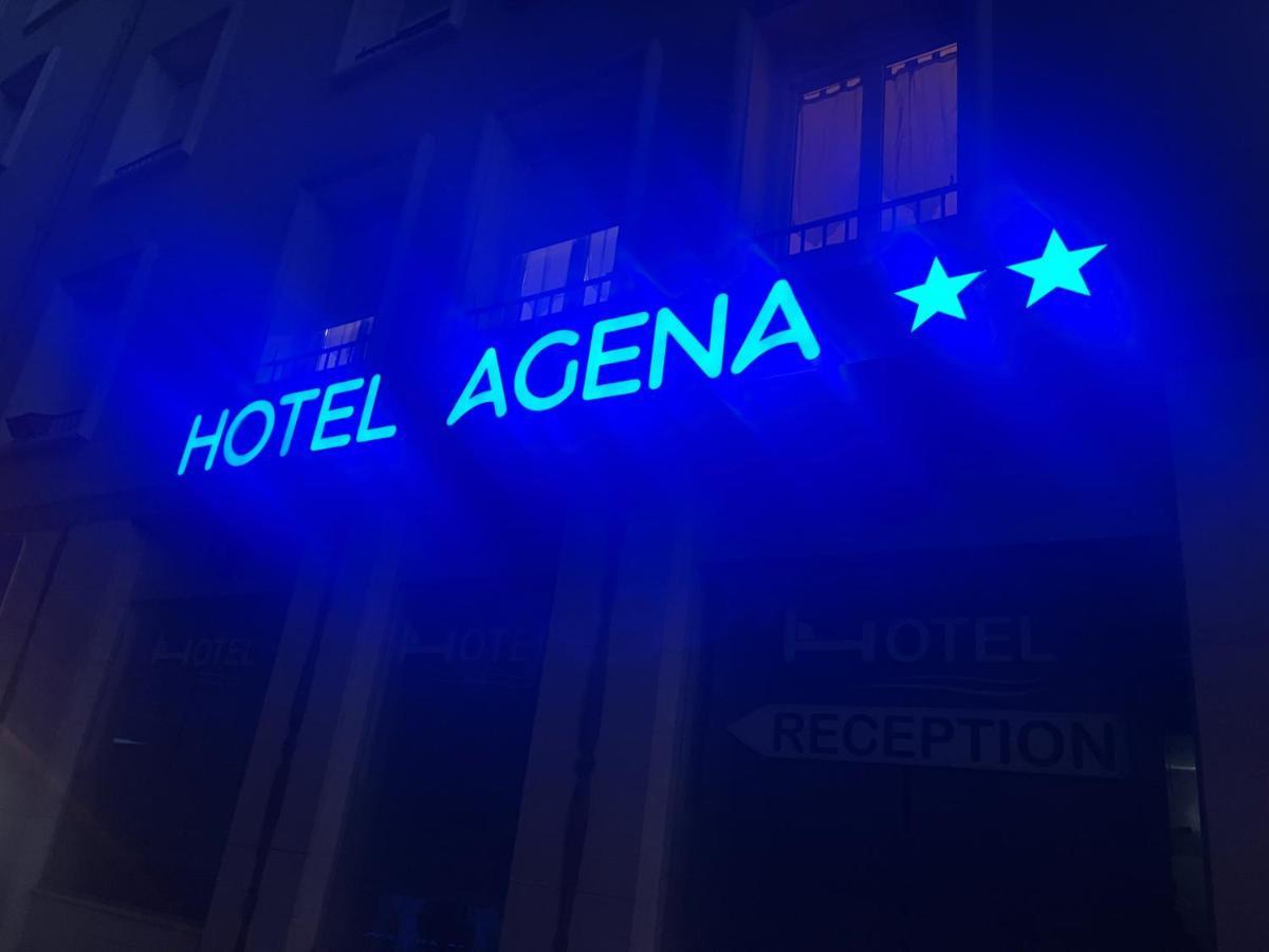 Hotel Agena 브레스트 외부 사진