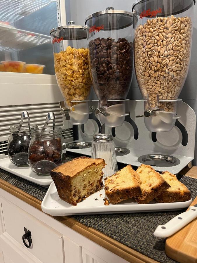 Hotel Agena 브레스트 외부 사진