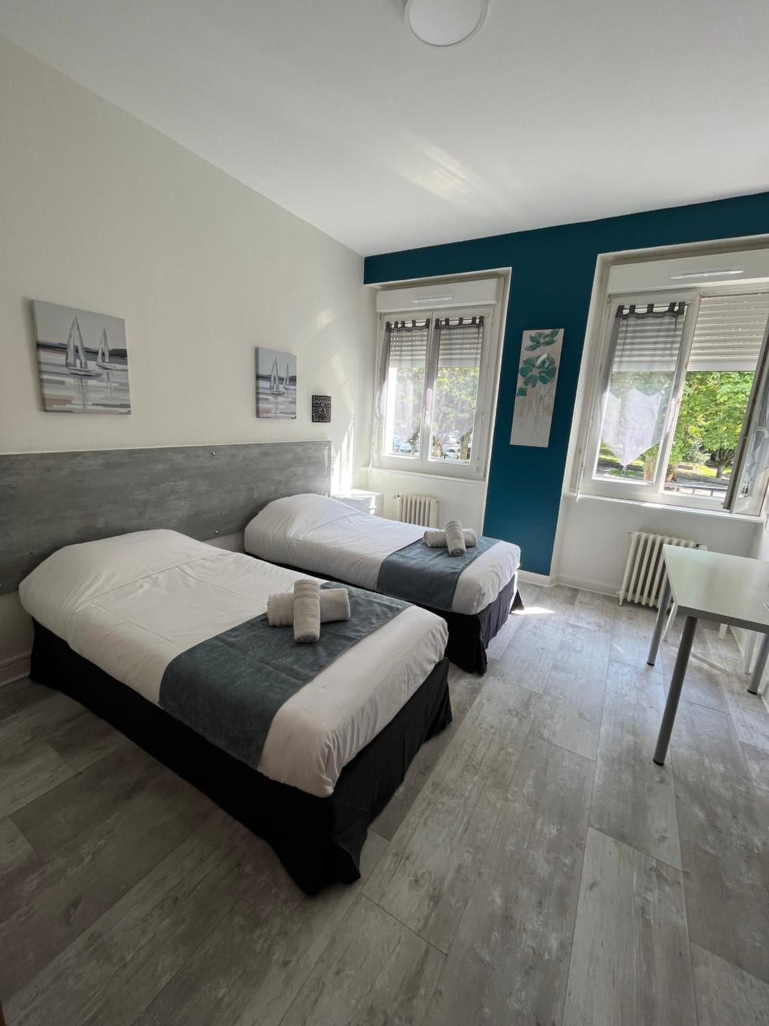 Hotel Agena 브레스트 외부 사진