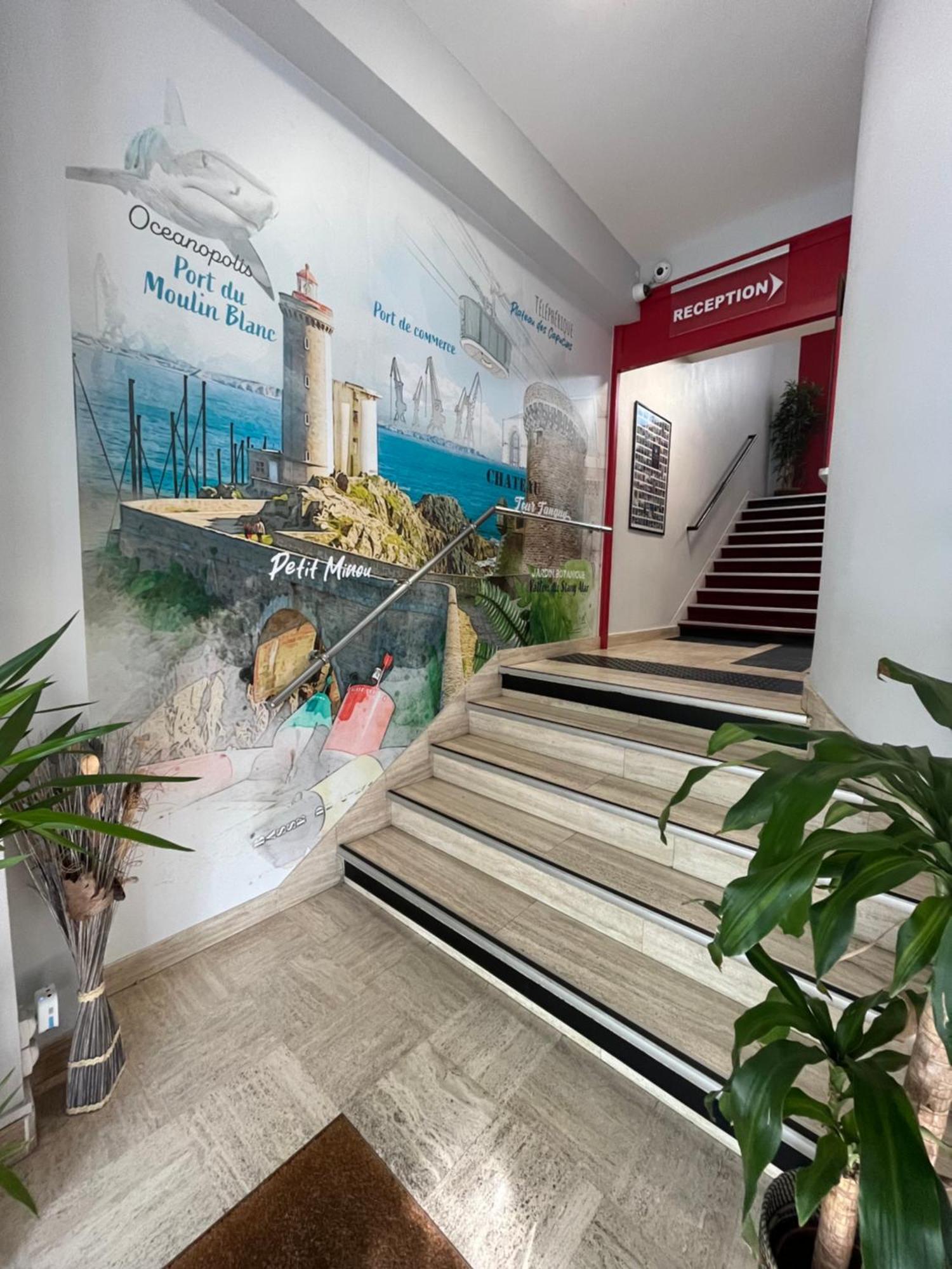Hotel Agena 브레스트 외부 사진