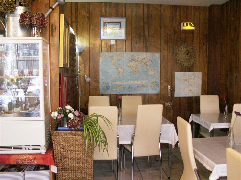 Hotel Agena 브레스트 외부 사진