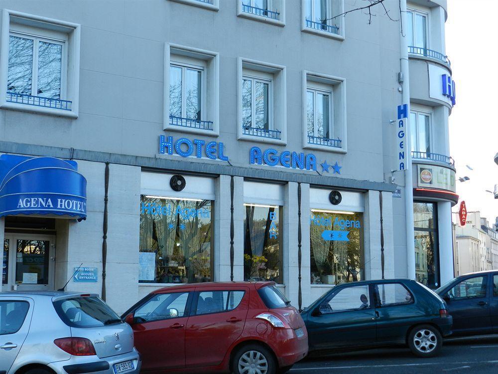 Hotel Agena 브레스트 외부 사진